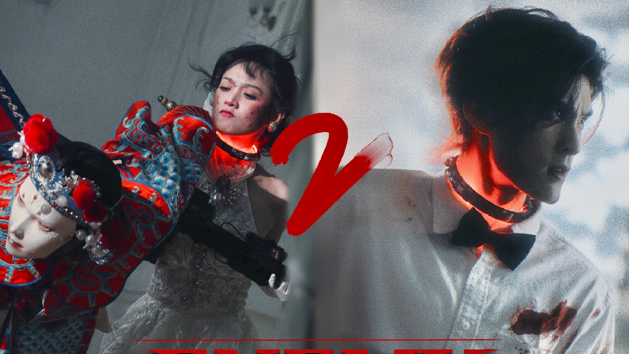 这个世界上这么讨人嫌，让人想沙的脸居然有两张…《enemy》第二集