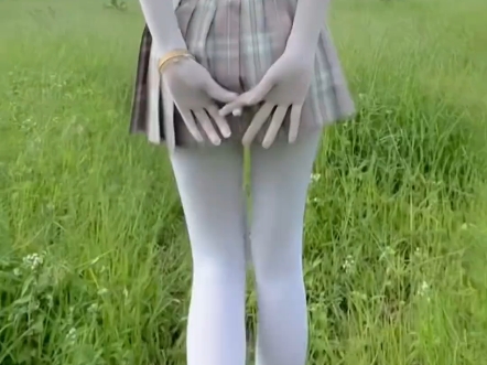 Can always love jk white socks