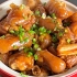 家乡沙姜焖猪脚，原汁原味，越吃越香，做法简单味道不比饭店的差