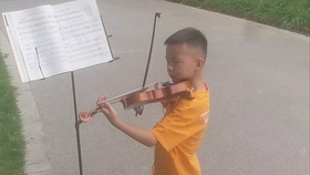 葫芦丝红歌联奏曲谱(3)