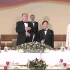 《日本皇室》特朗普参加晚宴。2019