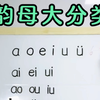 先不要死记硬字母，把拼音韵母分类做一下，知彼知己，才能百战百胜#拼音 #拼音打字