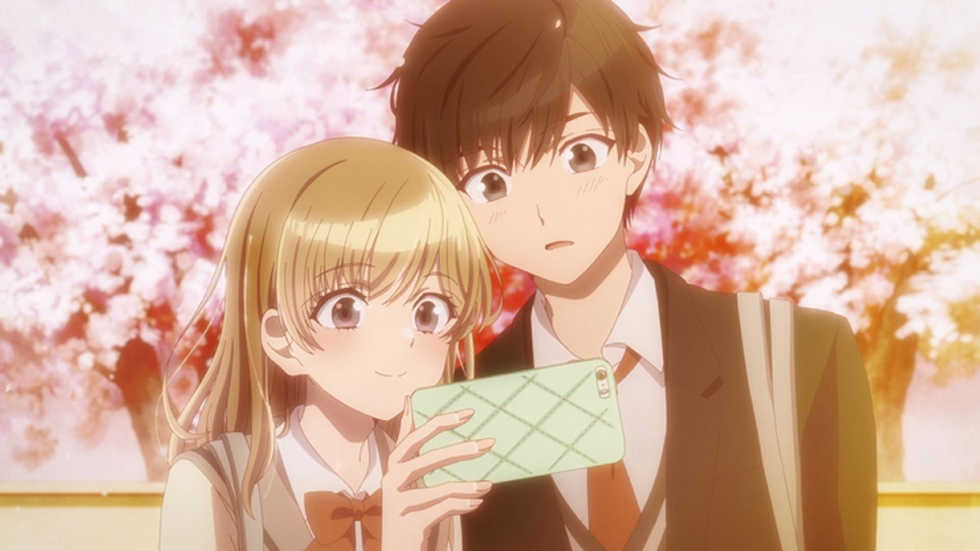 4月『灰原君的青春二周目』第1话