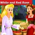【童话·英文字幕】-Snow White And Rose Red Story