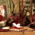印度乐器表演（西塔琴，班苏里笛，塔布拉鼓）