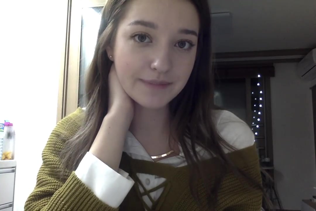 【angelina danilova】30.01.17 diary video