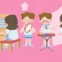 【英励诺】少儿英语字母操动画视频课件