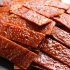 【猪肉脯】有没有烤箱都可以做猪肉脯，肉质紧实，不干不柴，好吃无添加