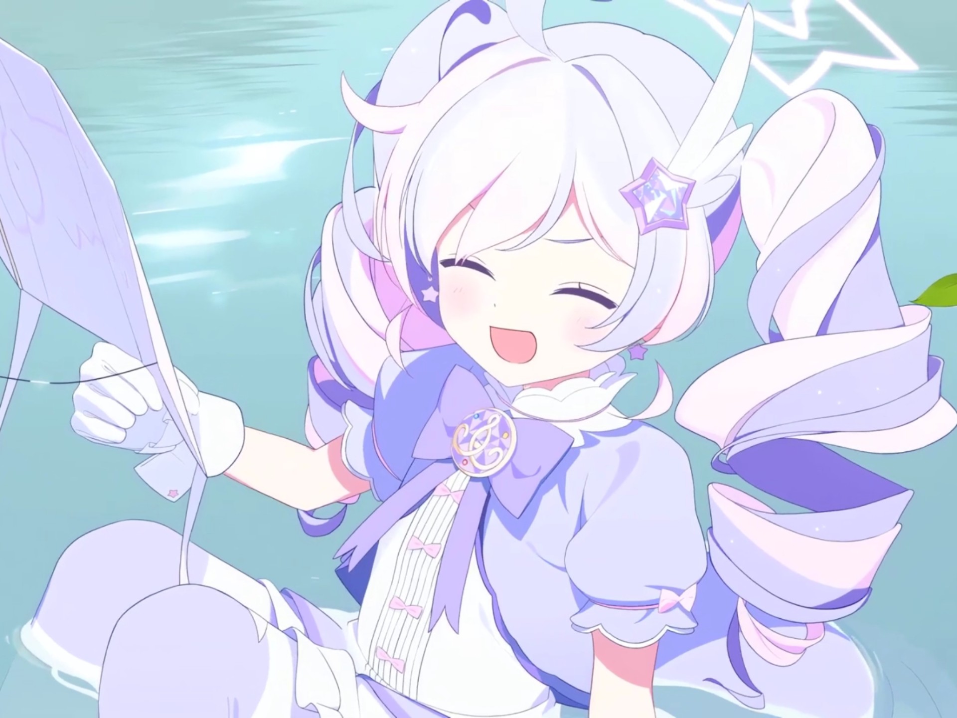 【蔚蓝档案】全员记忆大厅-Live2D 高清（含特典）