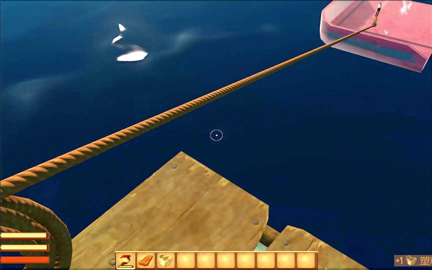 《船长漂流记》raft游戏内容 玩法技巧图文攻略_九游手机游戏