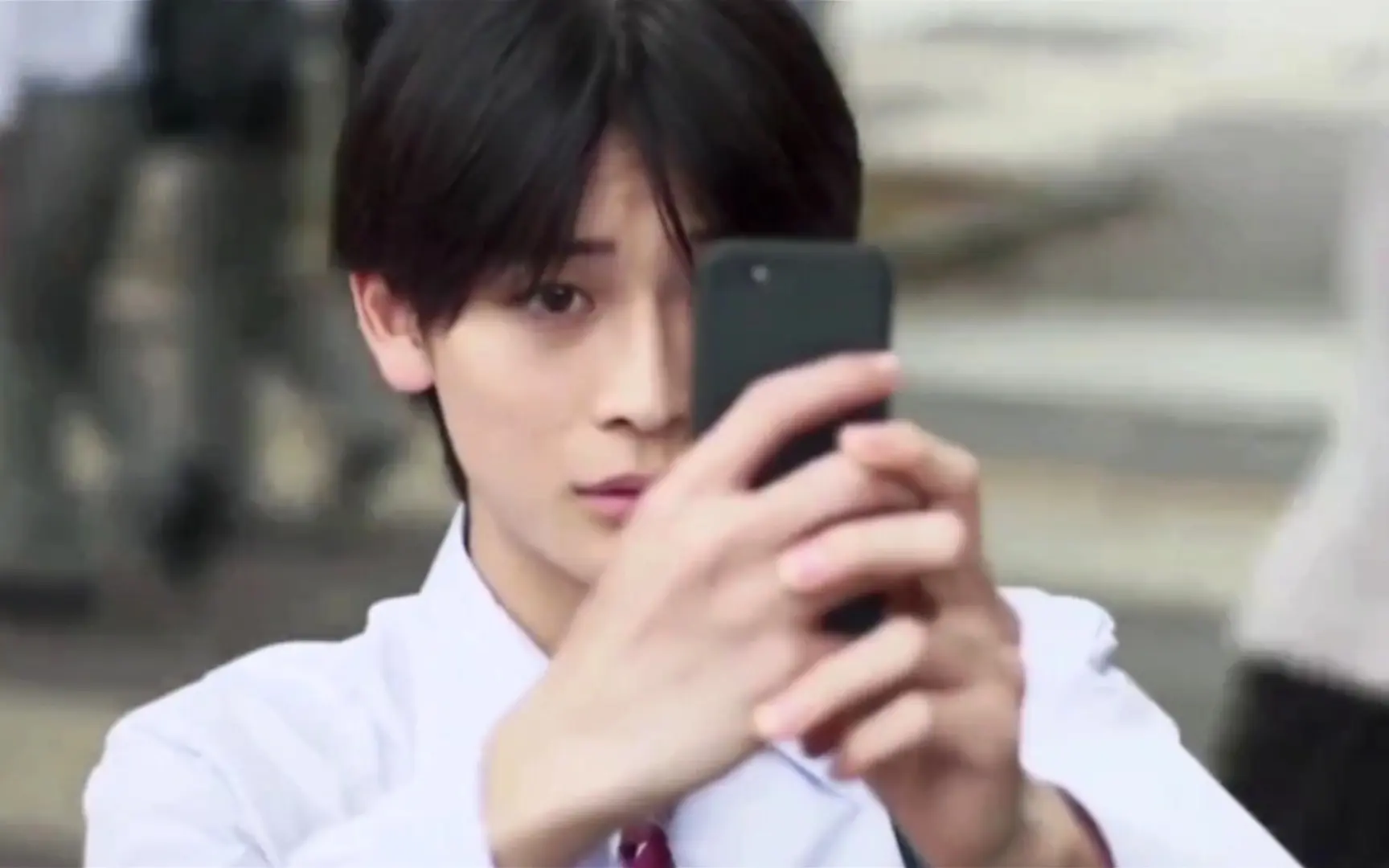 【高桥文哉】黑色酷boy 白色阳光 的弟弟 手太好看了｜一定要有反转啊求求了