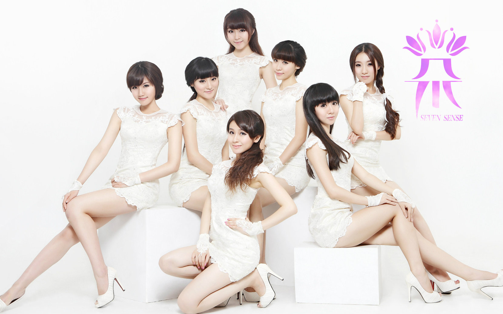 七朵组合--混合版视频(咏春 落花情 玉生烟 宫商角徵羽)视频在线观看_ 放肆吧