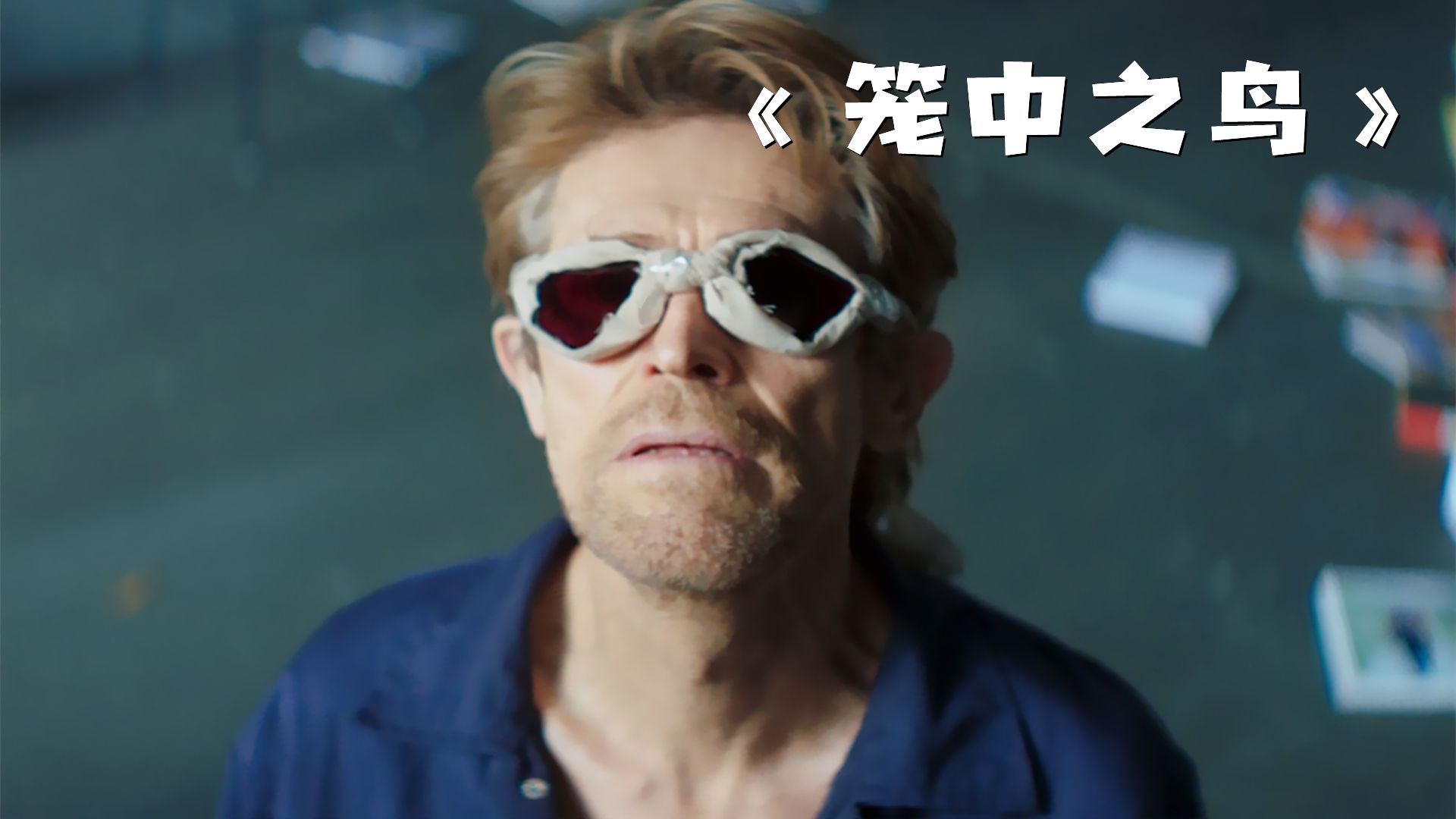 男子潜入豪宅偷东西，却遭遇一件可怕的事情！《笼中之鸟》