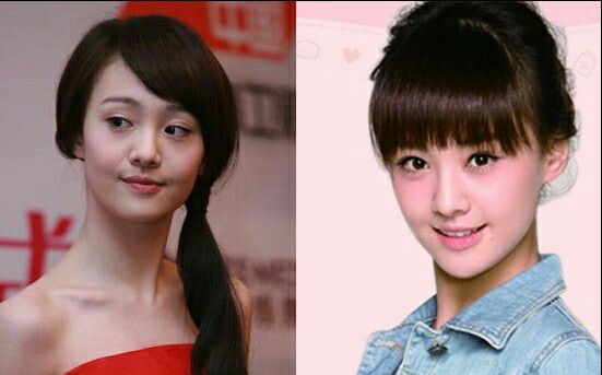 郑爽,你这么自信的素颜直播,你让你的化妆师怎么看?[高清]