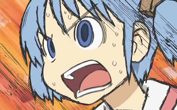 日常蓝毛_综合_动画_bilibili_哔哩哔哩