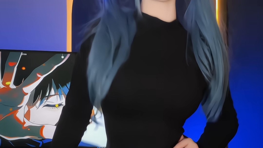 黑色高领毛衣的权威