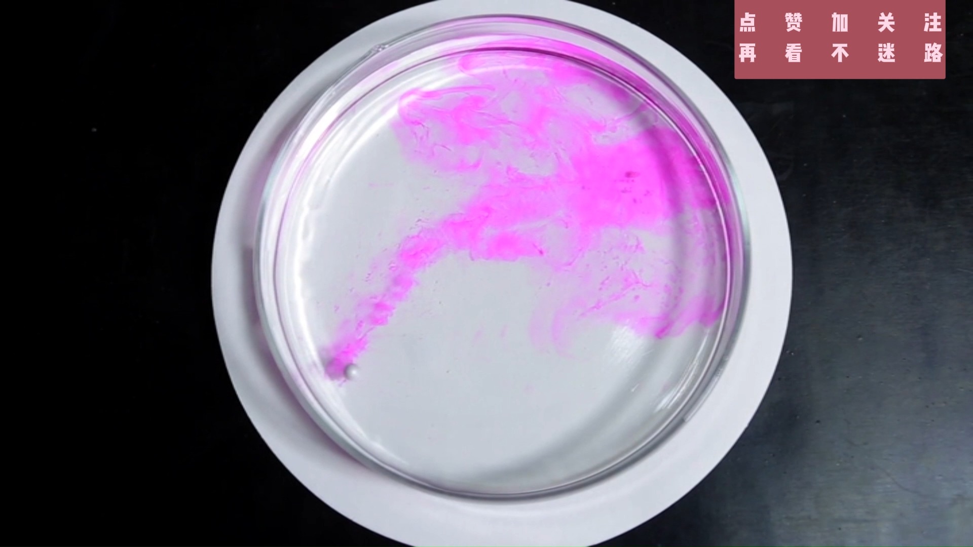 金属钠与水反应实验