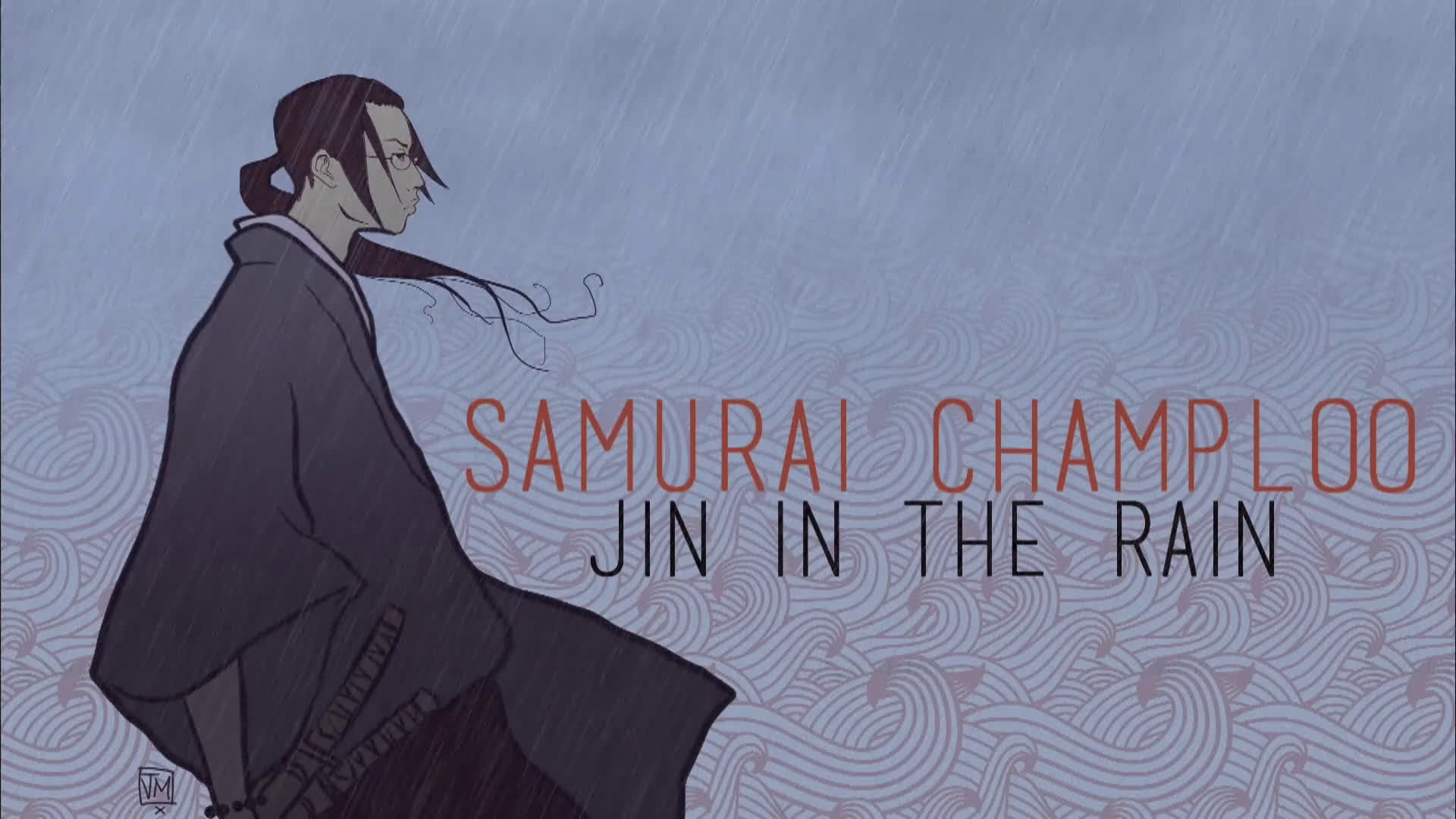 【nujabes x 混沌武士】jin in the rain/brothel love (作业向bgm)