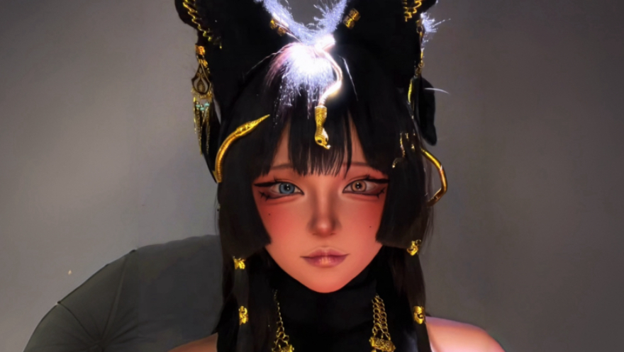 谁家法老的猫丢了？^•o•^