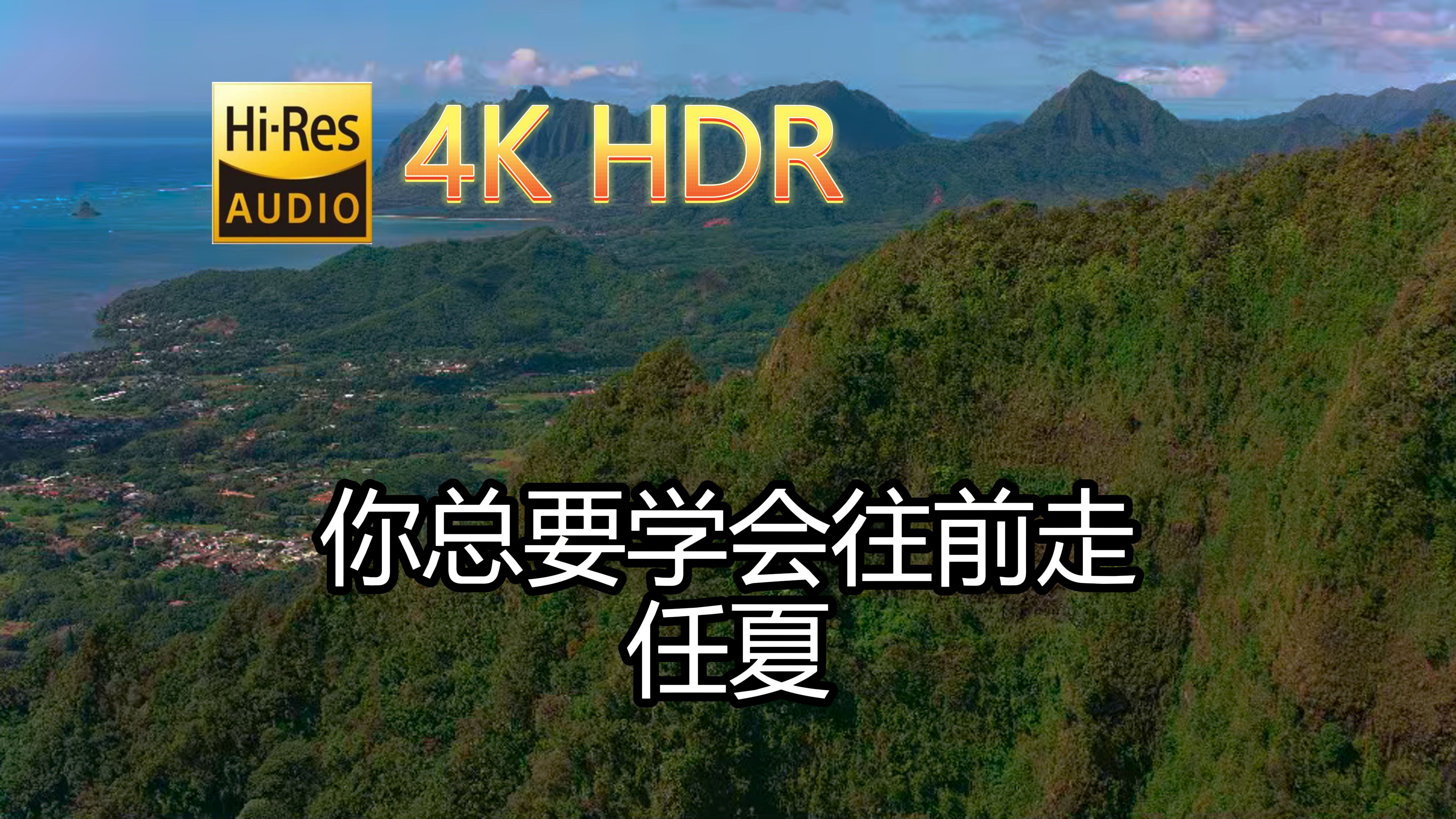 任夏-你总要学会往前走(无损音质自制混剪4KHDR60MV)[中文字幕]SQ(FLAC16/44)
