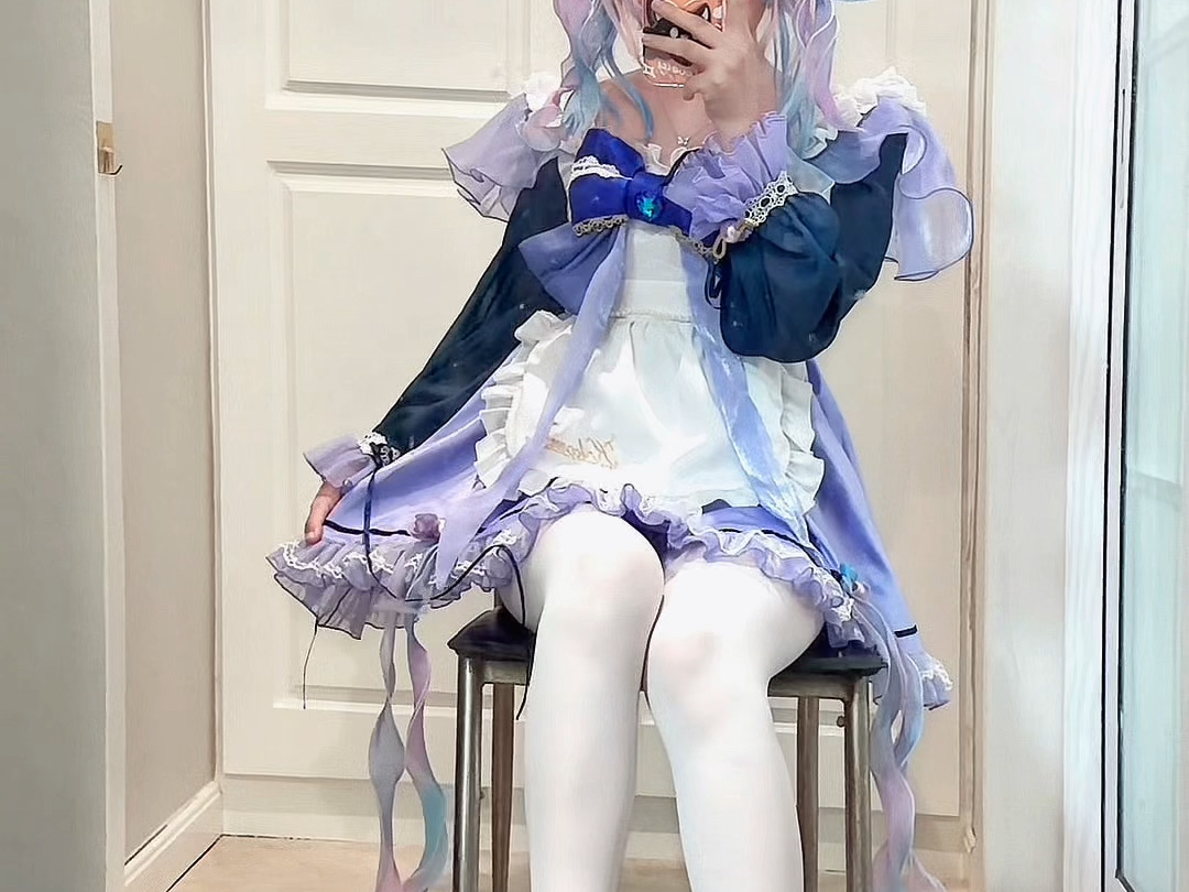 I don't want to step on you for fear that you'll get a kick out of it.