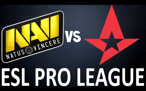 【csgo】navi vs astralis esl pro league 单场比赛精彩时刻