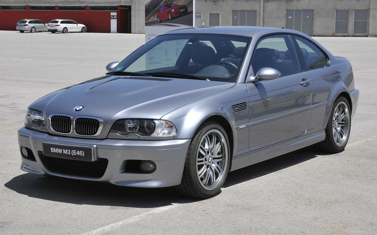 bmivolume02宝马e46m3t赛道对决jdm运动车