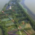 武汉东湖绿道生态湿地公园，繁华都市中的人间仙境