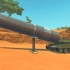你见过这样用废品造的坦克吗？
