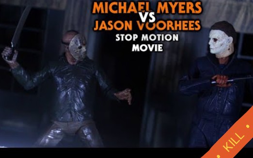 微电影定格动画迈克尔迈尔斯vs杰森沃赫斯不一样的传新版本
