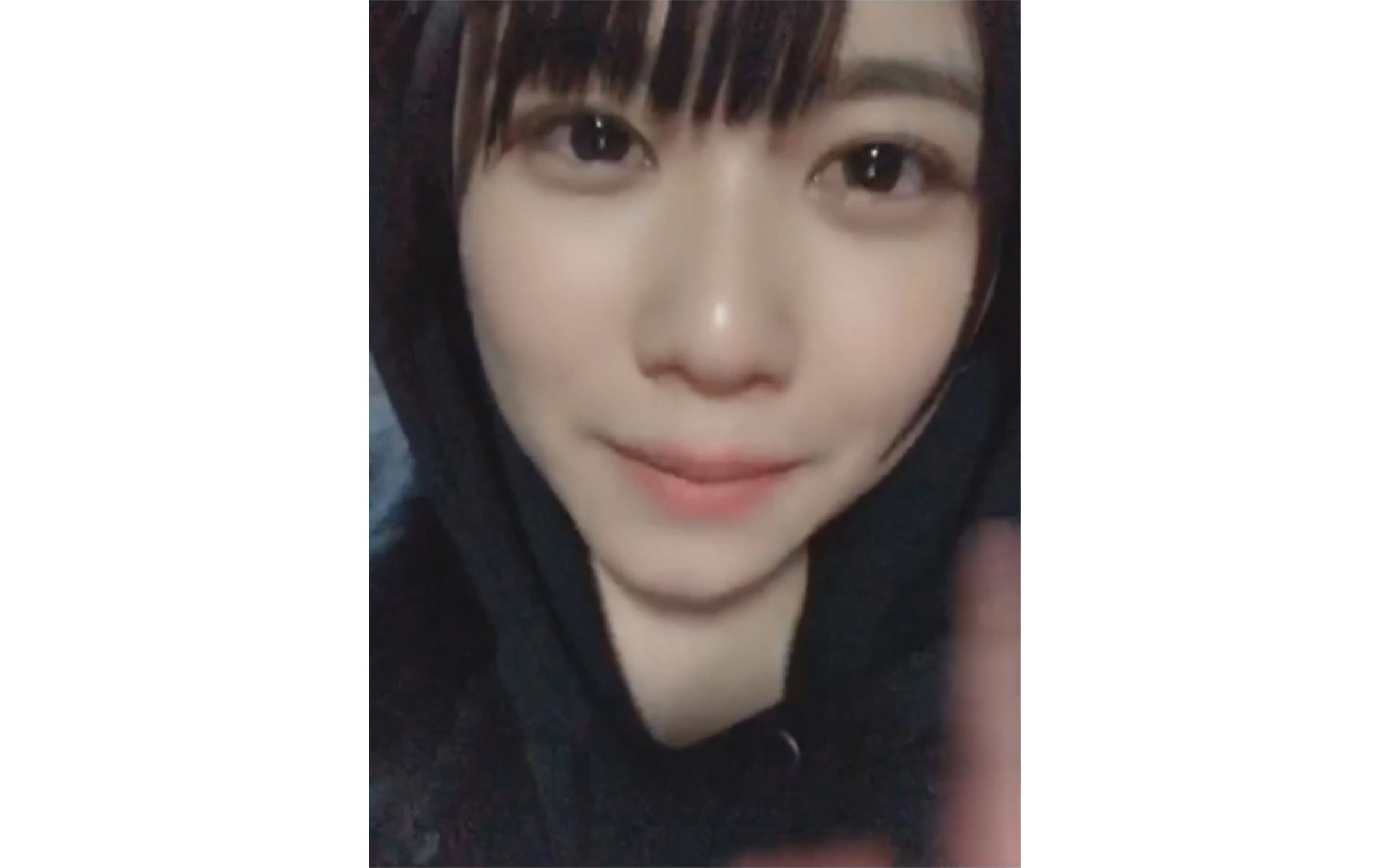 丹生明里19年12月23日message 改变人生的1分钟 哔哩哔哩 つロ干杯 Bilibili