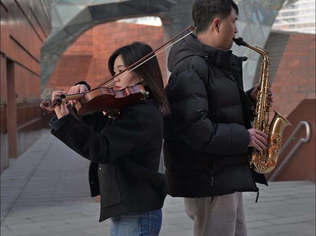 我，南阳姑娘，在上海富人区教小提琴，用2w的琴，经常招网友骂