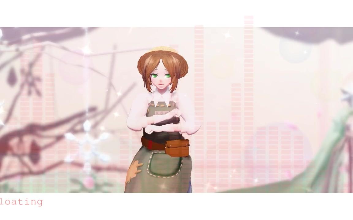 【第五人格/mmd】金曜日のおはよう【艾玛伍兹】【微杰园】