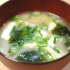 日本太太的私房菜-味增汤