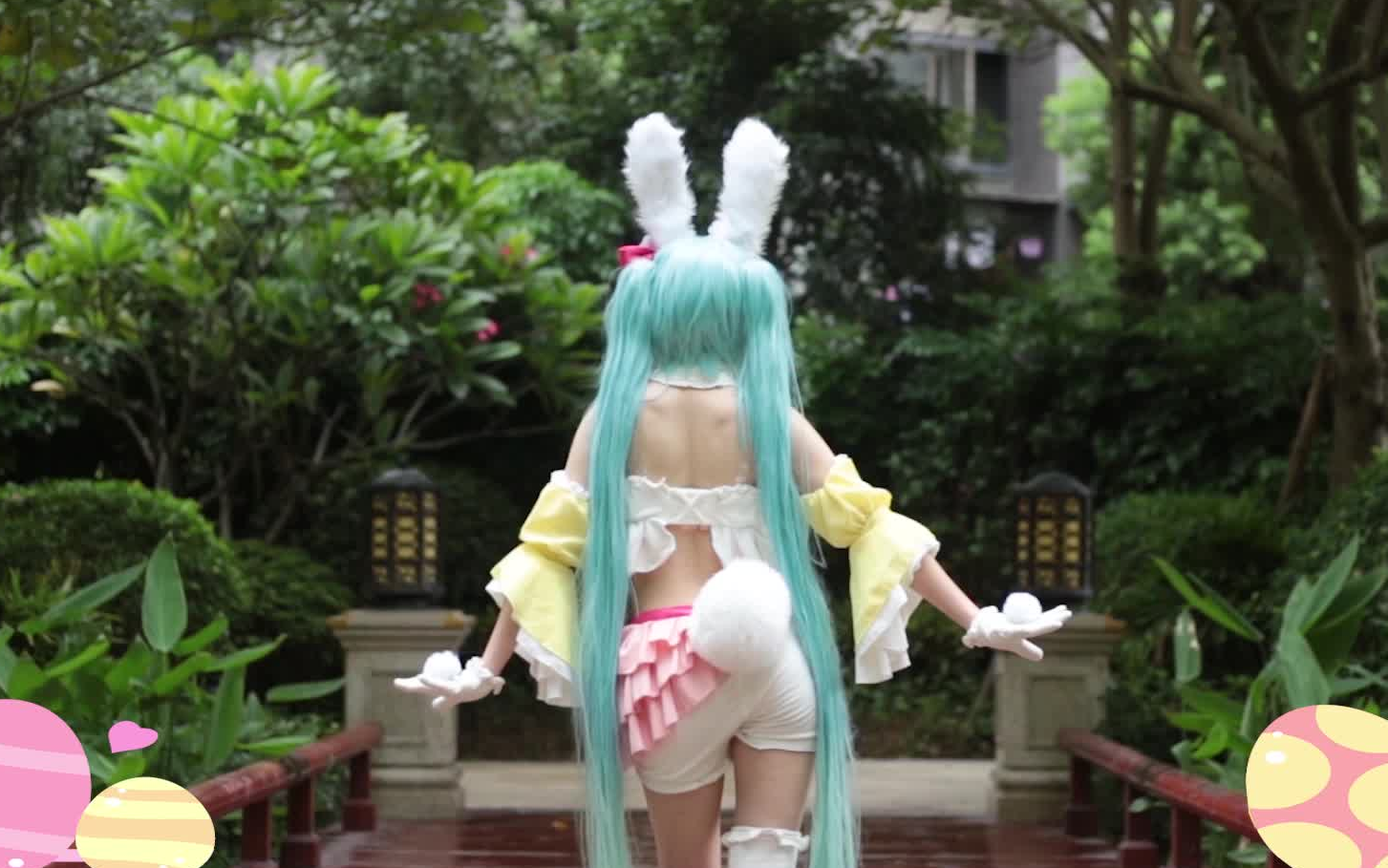 [Sir Doubt] Mirai Hatsune_❤️ Rabbit Syndrome/兔子综合症