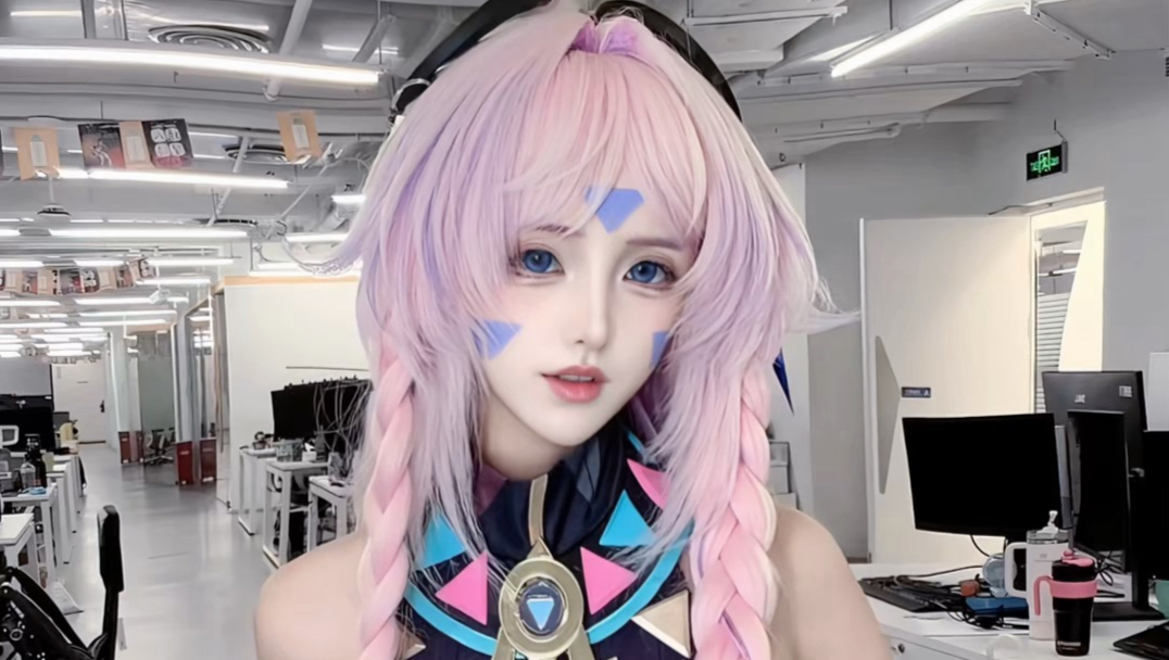 互联网社畜的另一面是…
