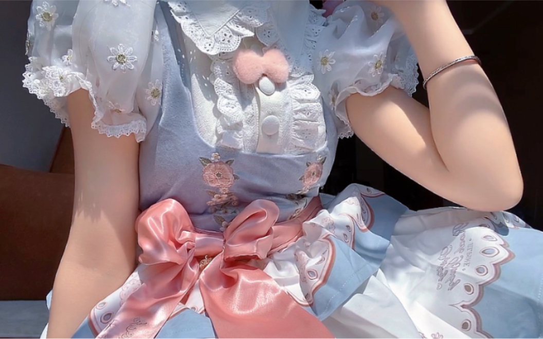 [148cm | Ambient Lolita] Beautiful Waste - Injustice Purchase Record