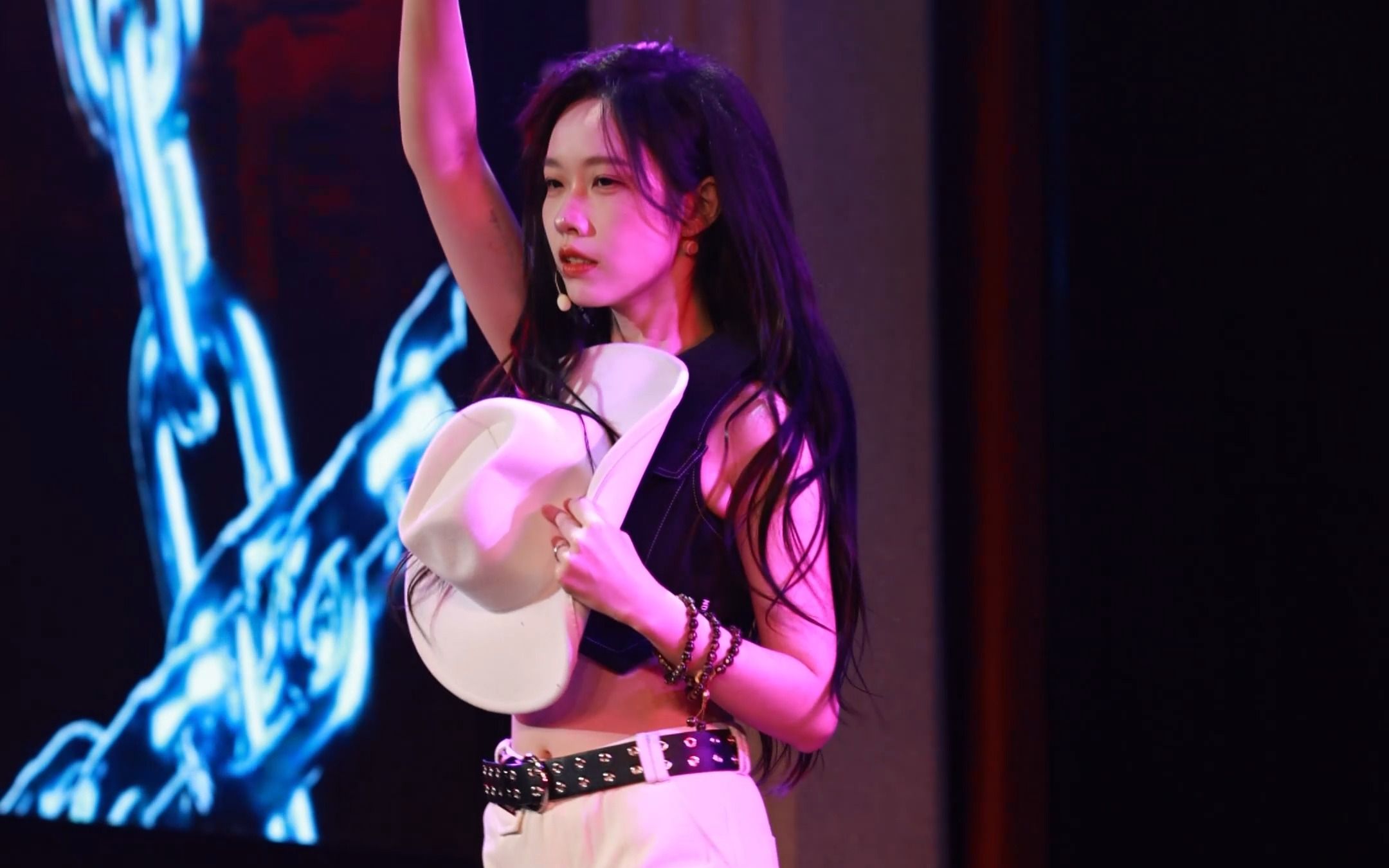 Chen Yuzhi] 230902 "Night's Truth" 『Birthday Performance』Focus [4k60p]