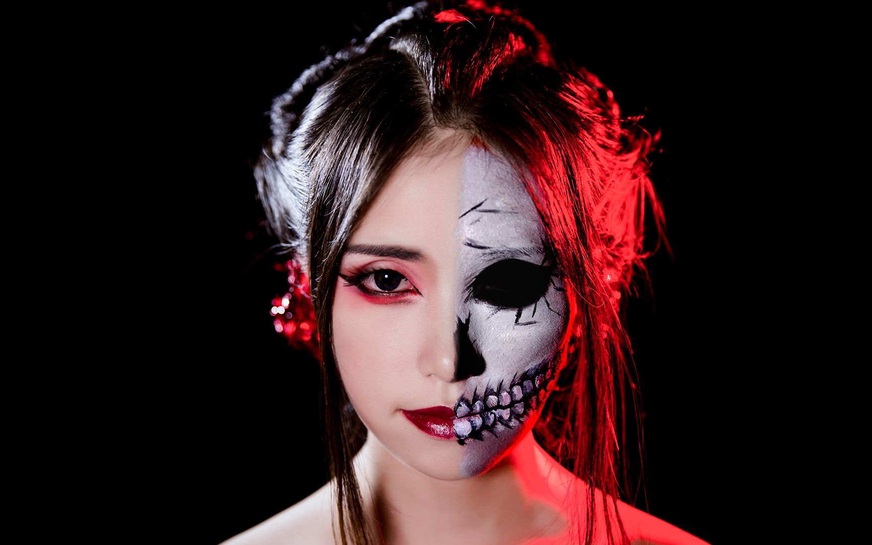 骨女 B站