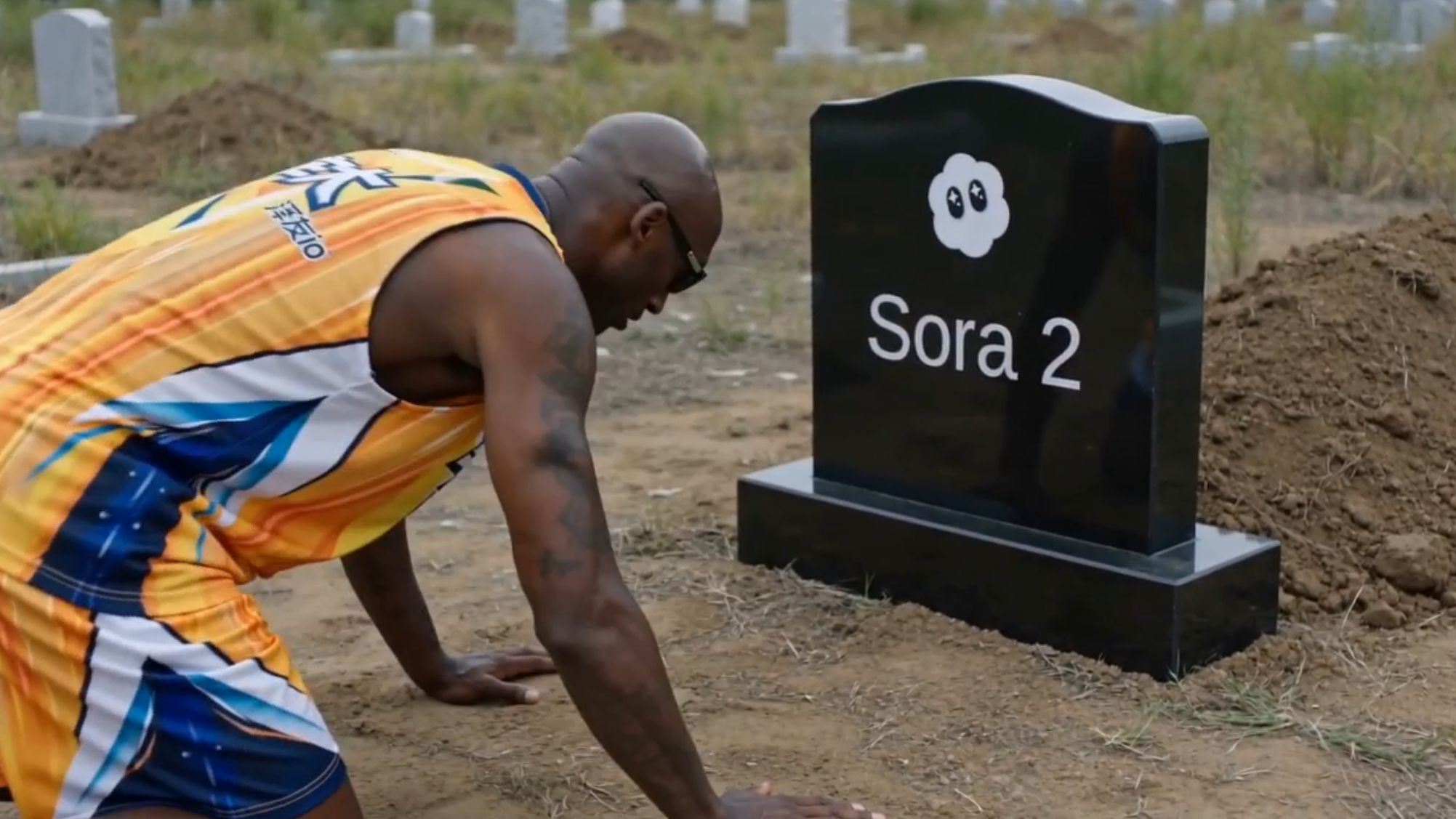 Sora2正式关停！科比含泪道别！