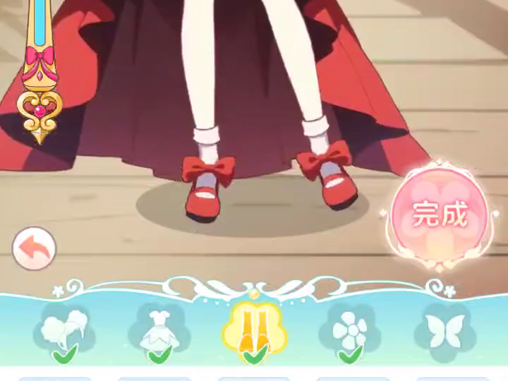 小花仙换装公主小游戏 女生换装游戏