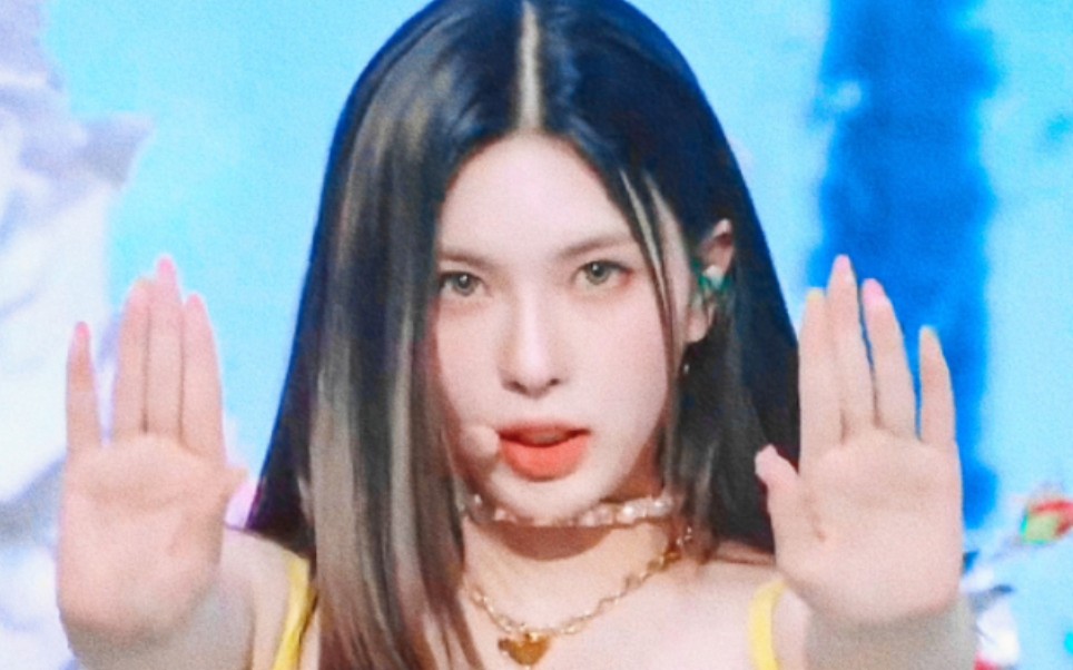 【NMIXX】220923《DICE》音银回归舞台公开！_哔哩哔哩_bilibili