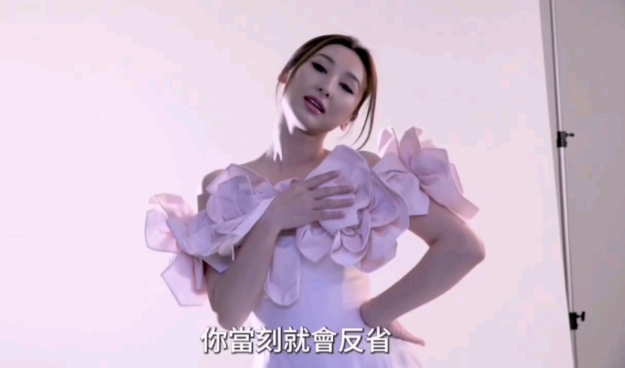 TVB高海宁写真