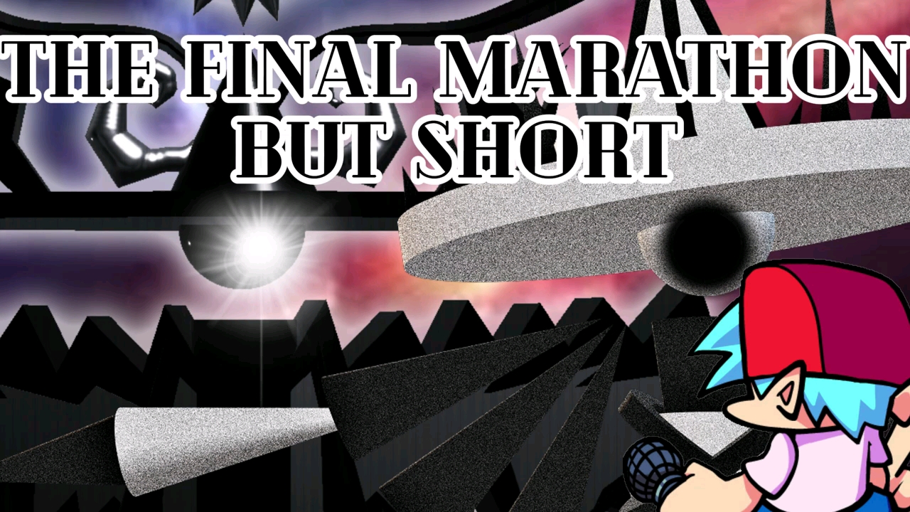 The Final Marathon but short (Dave and Bambi Fantrack)