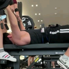 卧推125kg 艹nmd没起来