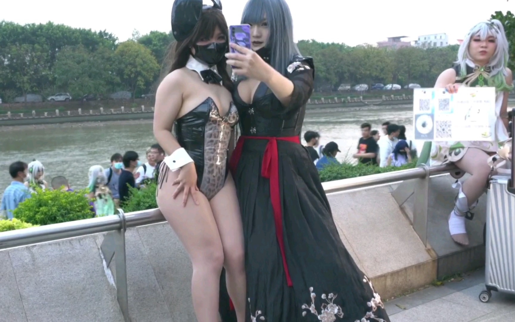 Street Photography Guangzhou CPSP Anime Expo 2023