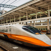 【前方展望】台灣 台北 - 左營 Taiwan High Speed Rail Onboard
