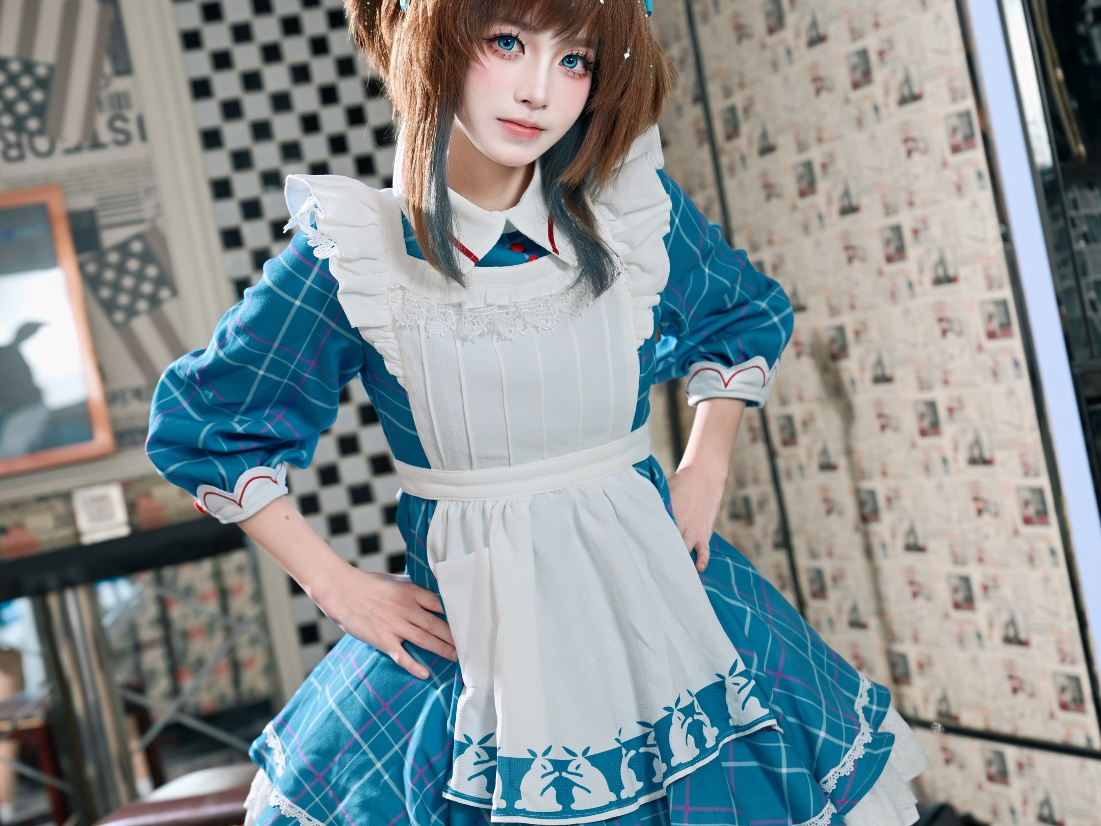 我的生日礼物准备好了吗！！