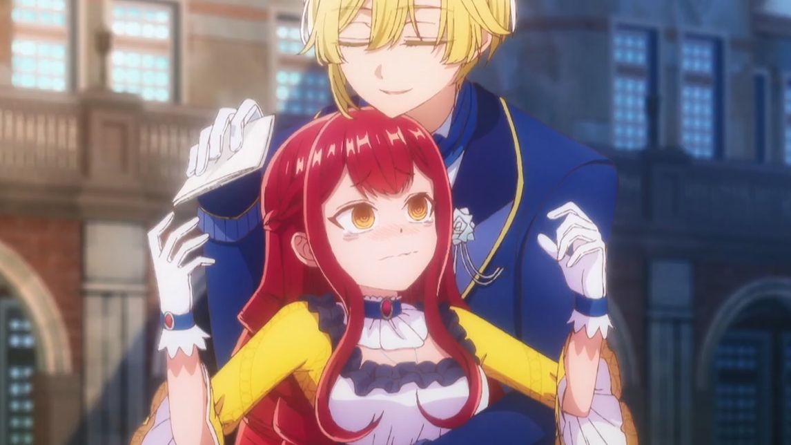 【4月6日/小林裕介&富田美忧】自称恶役千金的未婚妻观察记录。PV2【F宅/1080P+】