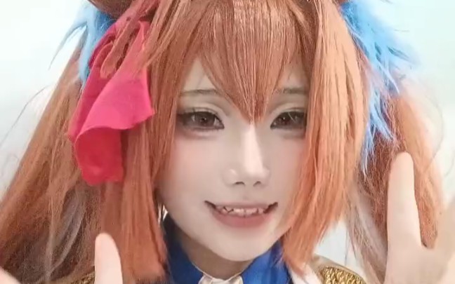 What's Yamato taping? He looks stupid.